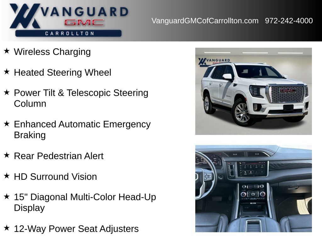 Used 2024 GMC Yukon Denali image 18
