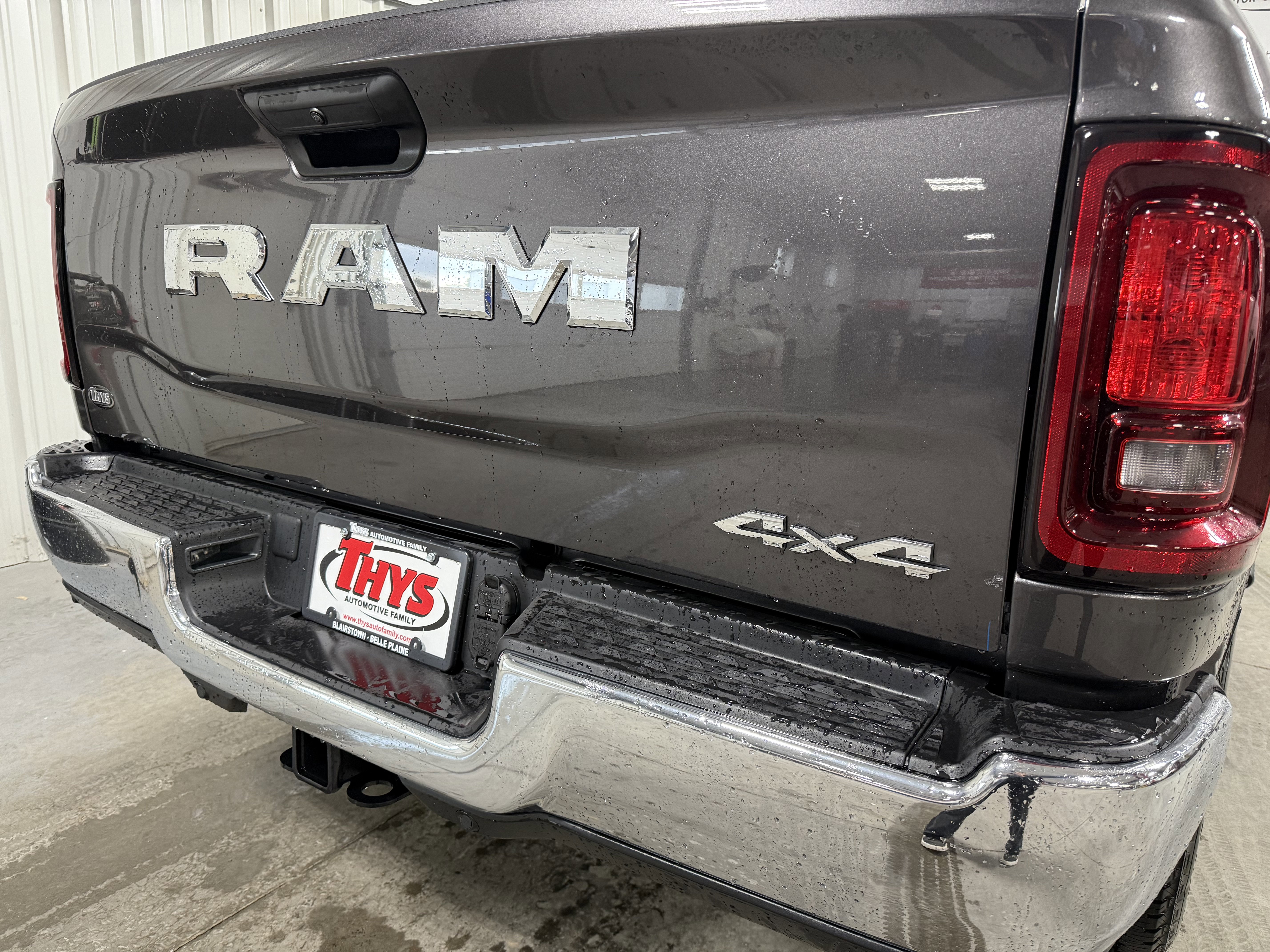 New 2026 RAM 2500 Tradesman AWD/4WD image 5