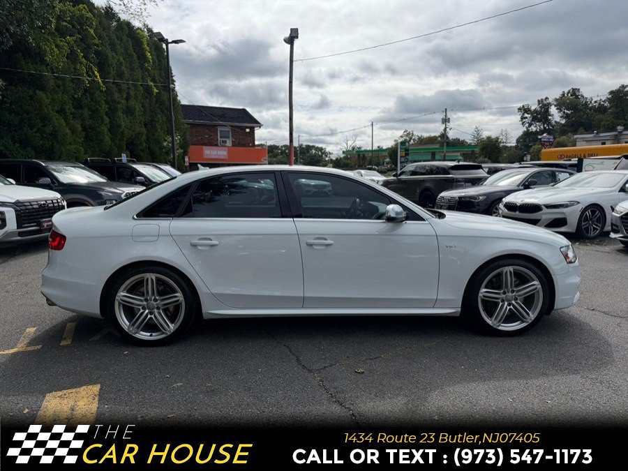Used 2016 Audi S4 Premium Plus w/ Technology Package AWD/4WD image 6