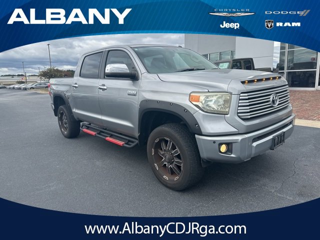 Used 2014 Toyota Tundra Platinum