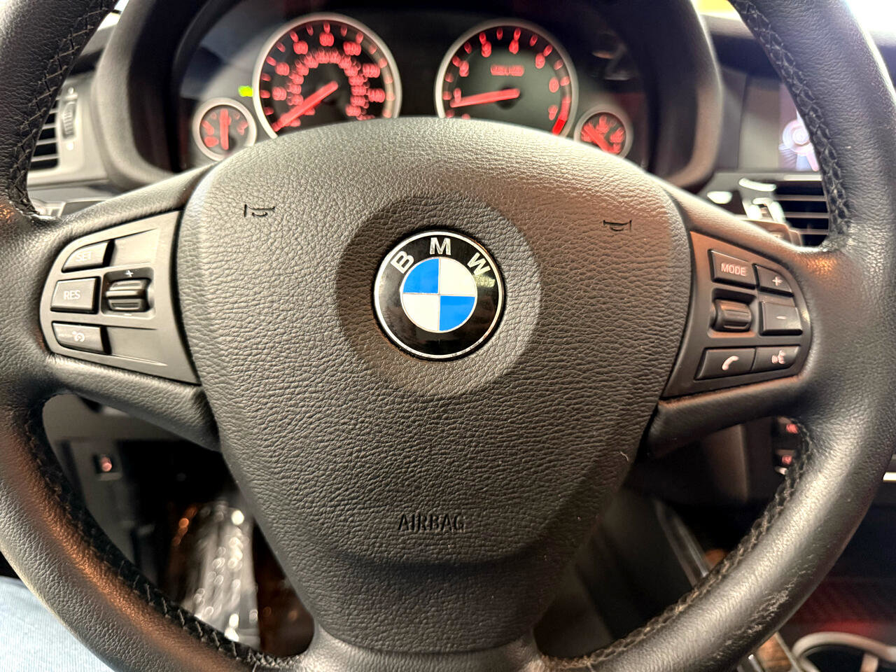 Used 2014 BMW X3 xDrive28i image 14