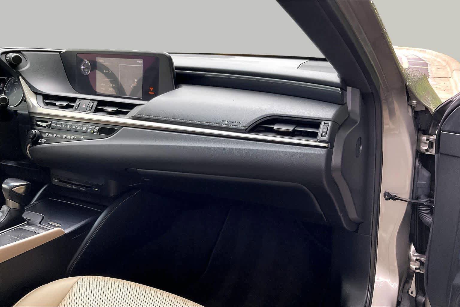 Used 2019 Lexus ES 350 w/ Accessory Package 2 FWD image 18