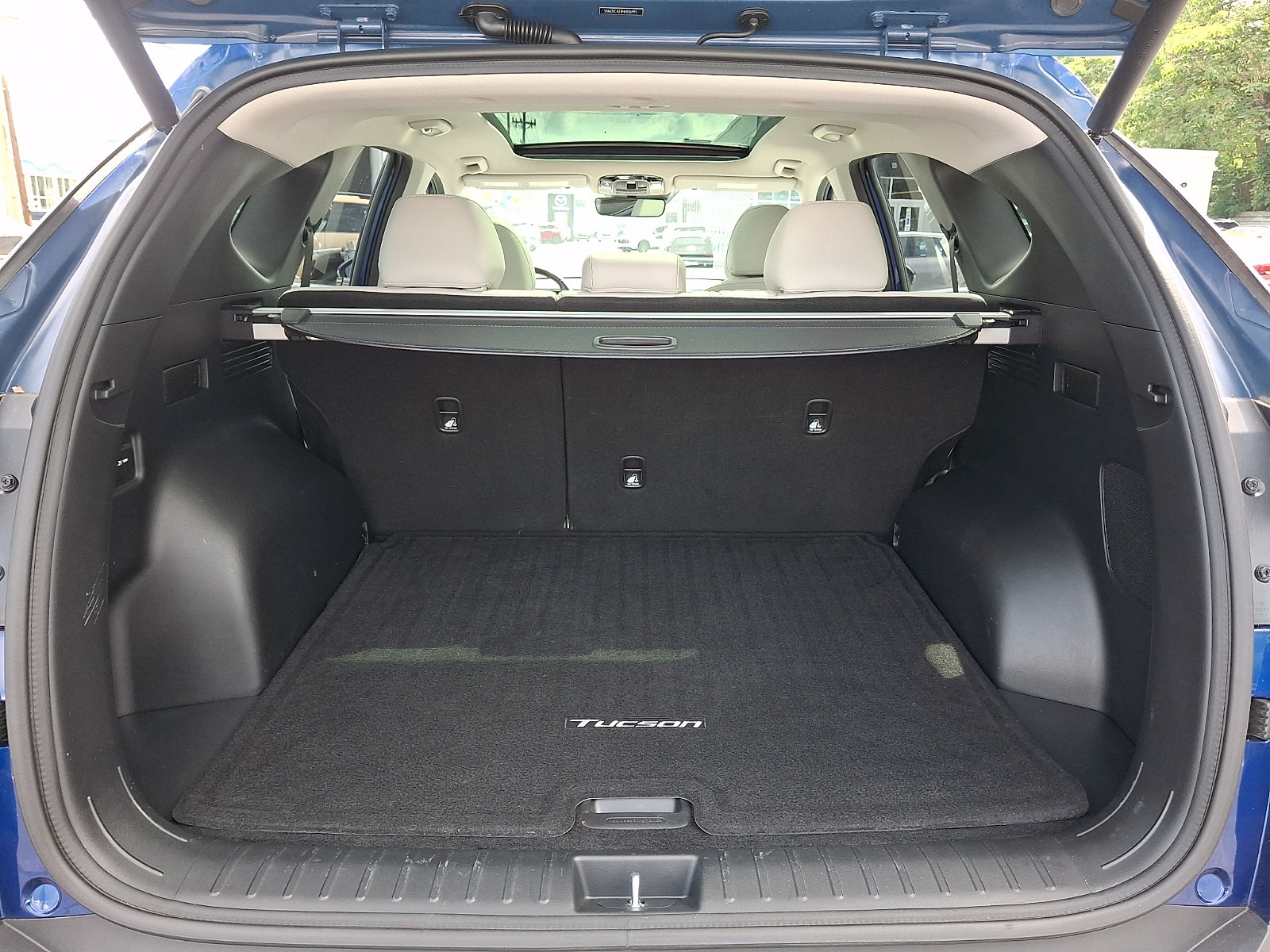 Used 2022 Hyundai Tucson Limited w/ Winter Package AWD/4WD image 22