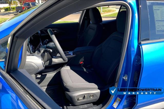 New 2026 Chevrolet Equinox EV LT w/ Comfort Package image 10