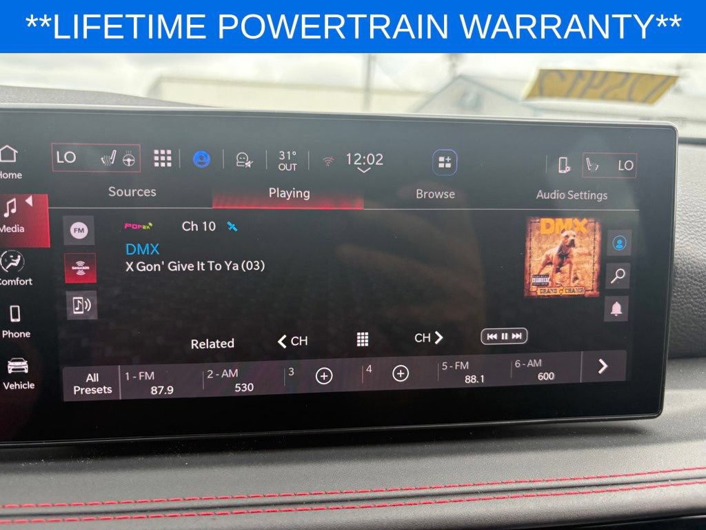 New 2025 Dodge Hornet GT w/ Cold Weather Group AWD/4WD image 15
