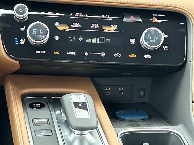 New 2027 INFINITI QX60 Autograph AWD/4WD image 27