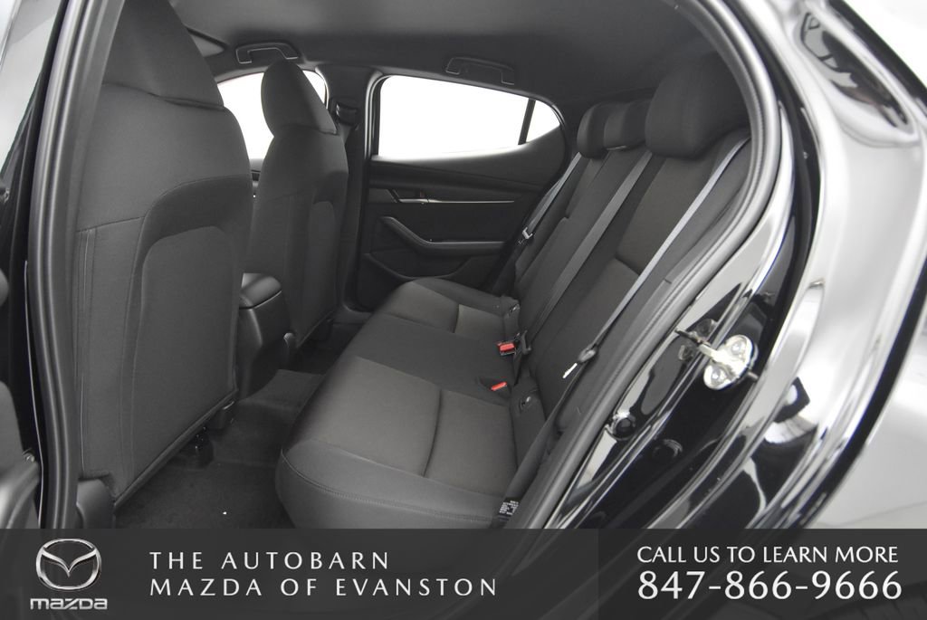 New 2026 MAZDA MAZDA3 s image 25