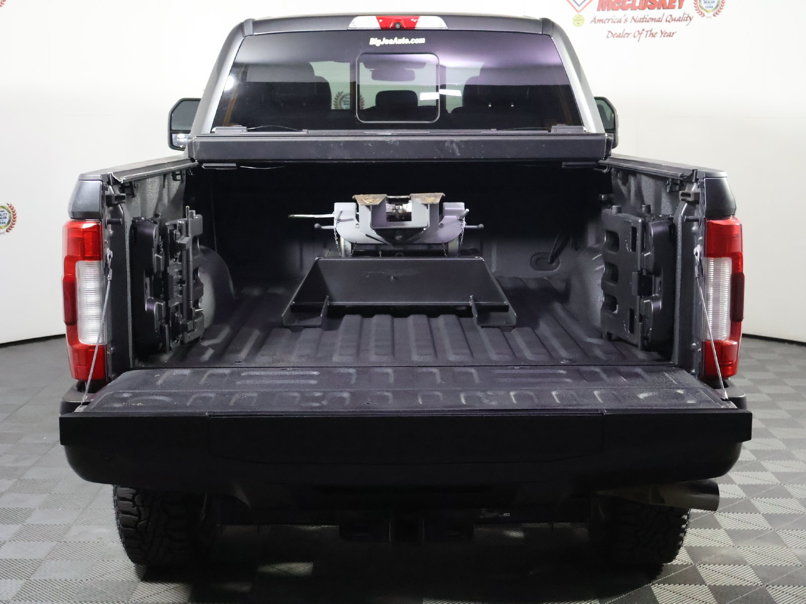 Used 2017 Ford F250 4x4 Crew Cab Super Duty image 19