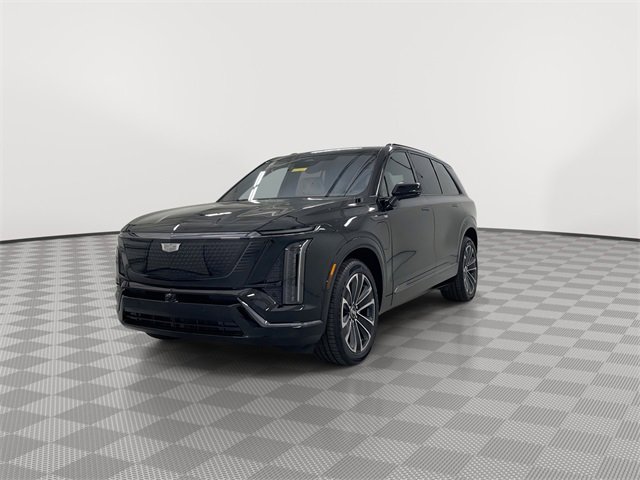 New 2026 Cadillac Vistiq Sport w/ LPO, Floor Liner Package image 4