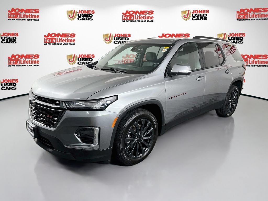 Used 2023 Chevrolet Traverse RS AWD/4WD image 15