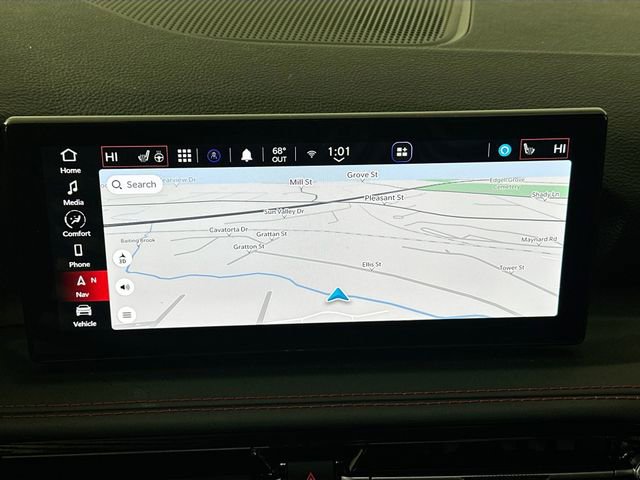 Used 2024 Dodge Hornet R/T Plus w/ R/T Blacktop Package image 12