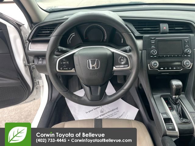 Used 2017 Honda Civic LX image 21
