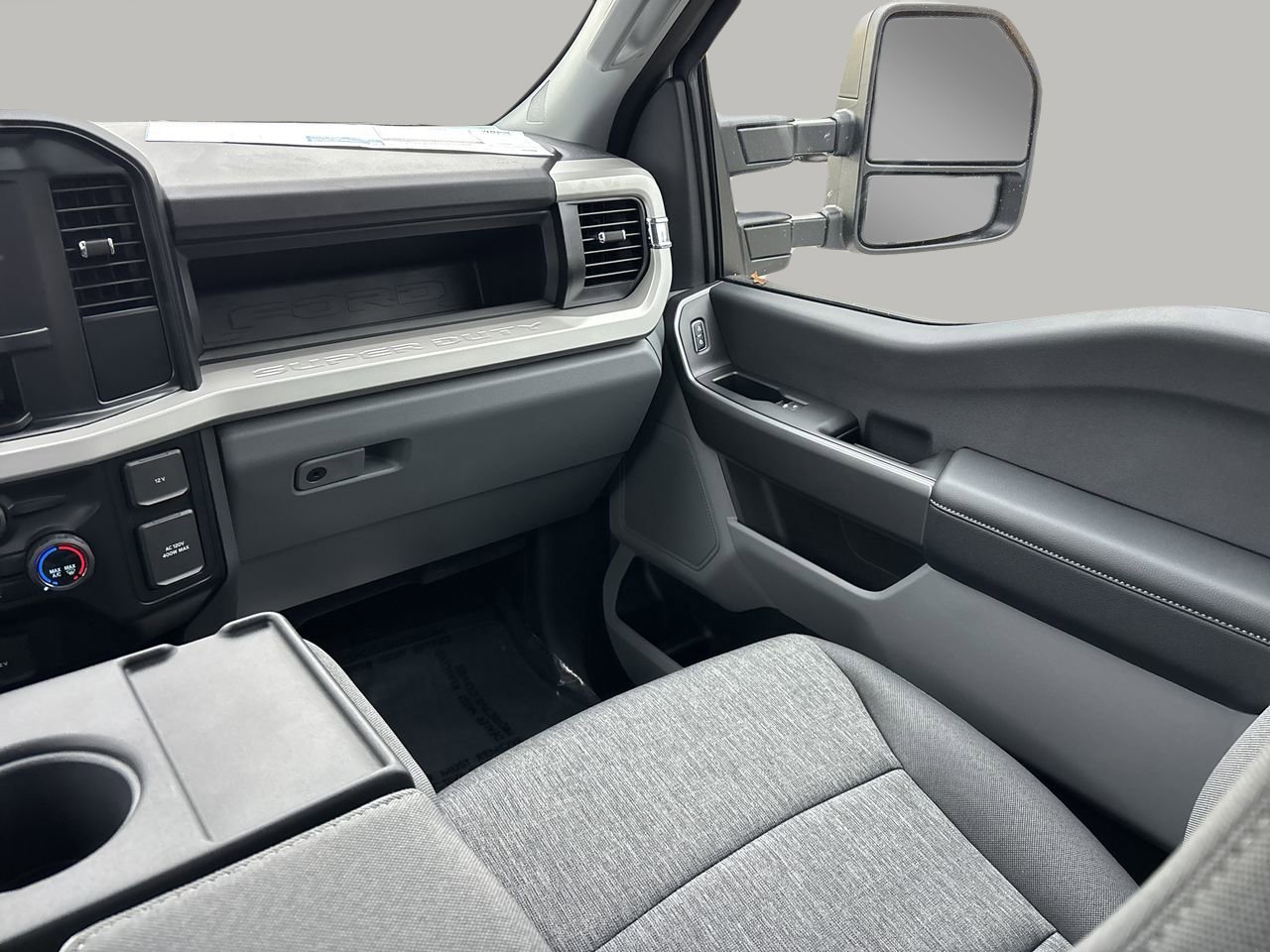 New 2026 Ford F250 XL w/ STX Appearance Package image 15