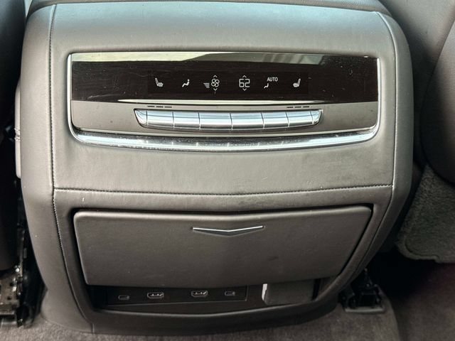 Certified 2025 Cadillac Escalade Sport Platinum AWD/4WD image 17