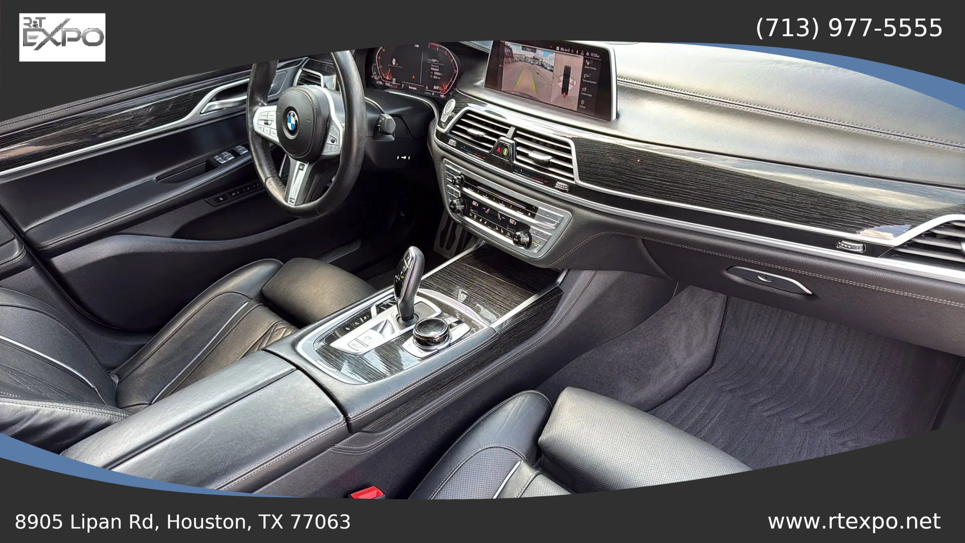 Used 2020 BMW 750i xDrive w/ Executive Package image 40