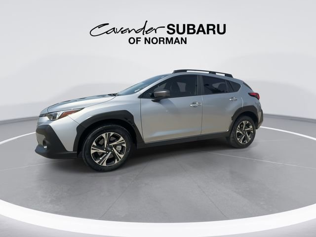Certified 2024 Subaru Crosstrek 2.0i Premium w/ Crosstrek Mirror Package AWD/4WD image 5
