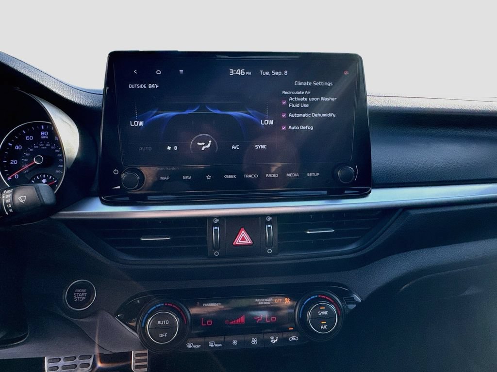Certified 2024 Kia Forte GT-Line w/ GT-Line Premium Package FWD image 19