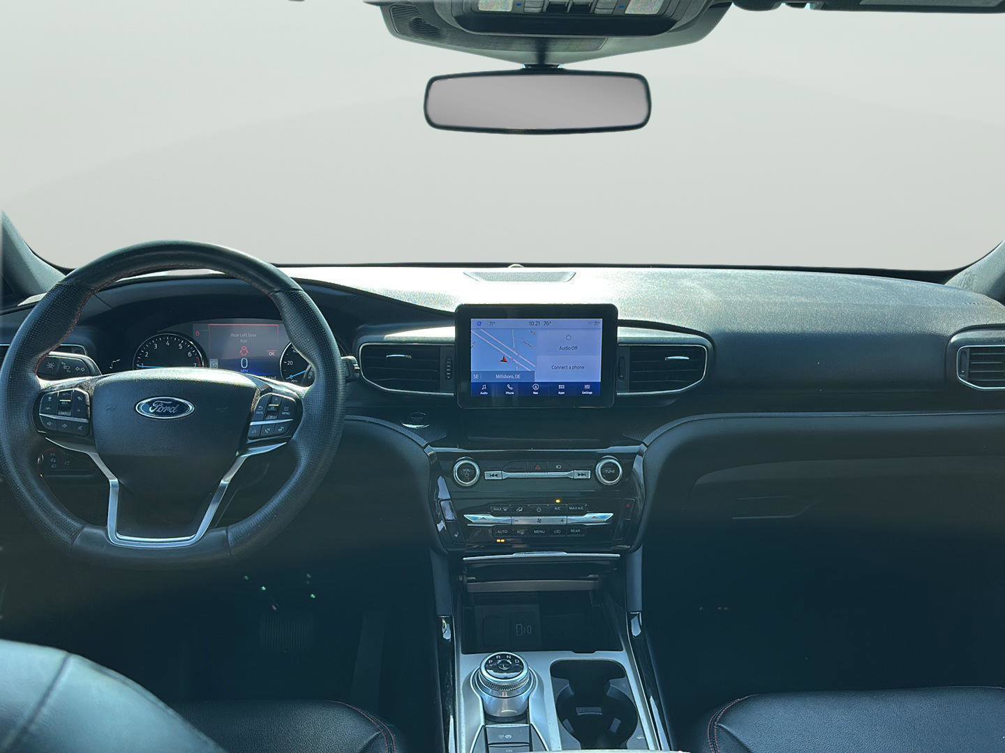 Used 2022 Ford Explorer ST-Line w/ Class IV Trailer Tow Package image 13