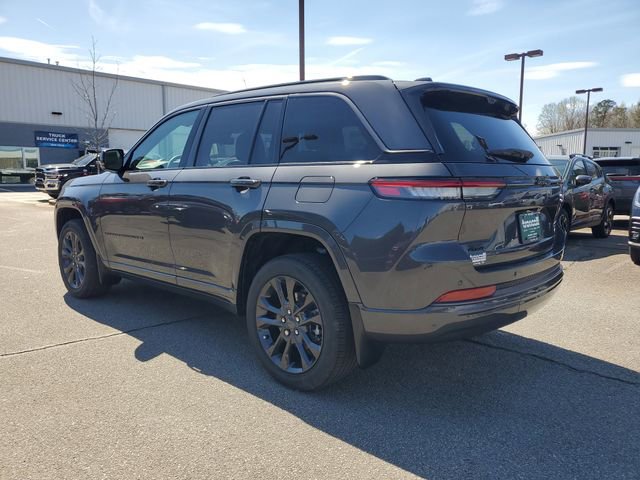 New 2026 Jeep Grand Cherokee Limited AWD/4WD image 4