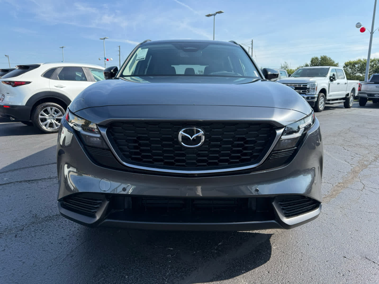New 2026 MAZDA CX-5 Preferred AWD/4WD image 22
