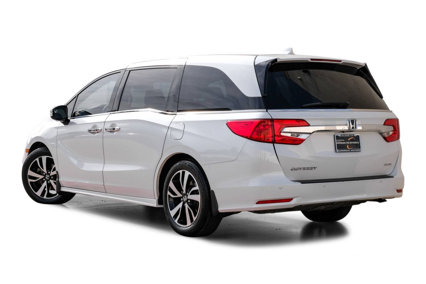 Used 2020 Honda Odyssey Elite image 9