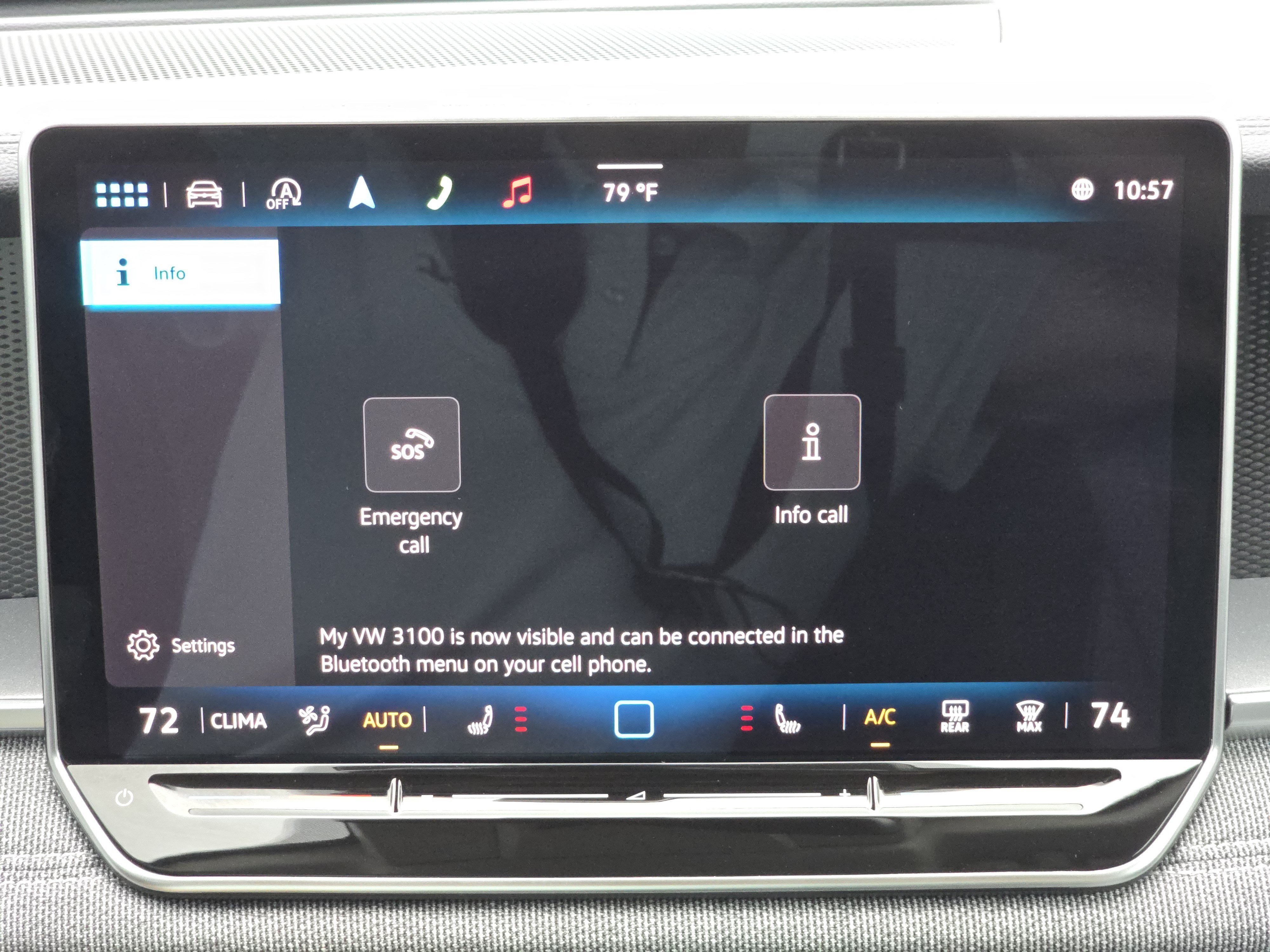 New 2025 Volkswagen Tiguan S AWD/4WD image 11