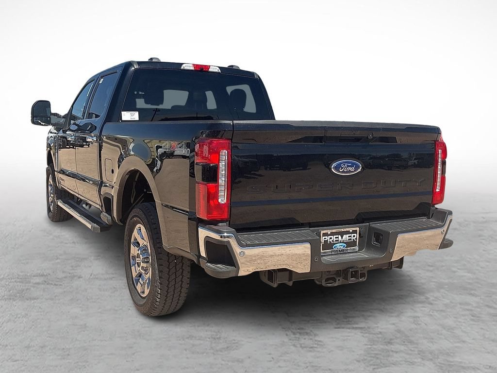 New 2026 Ford F250 Lariat w/ Chrome Package AWD/4WD image 8