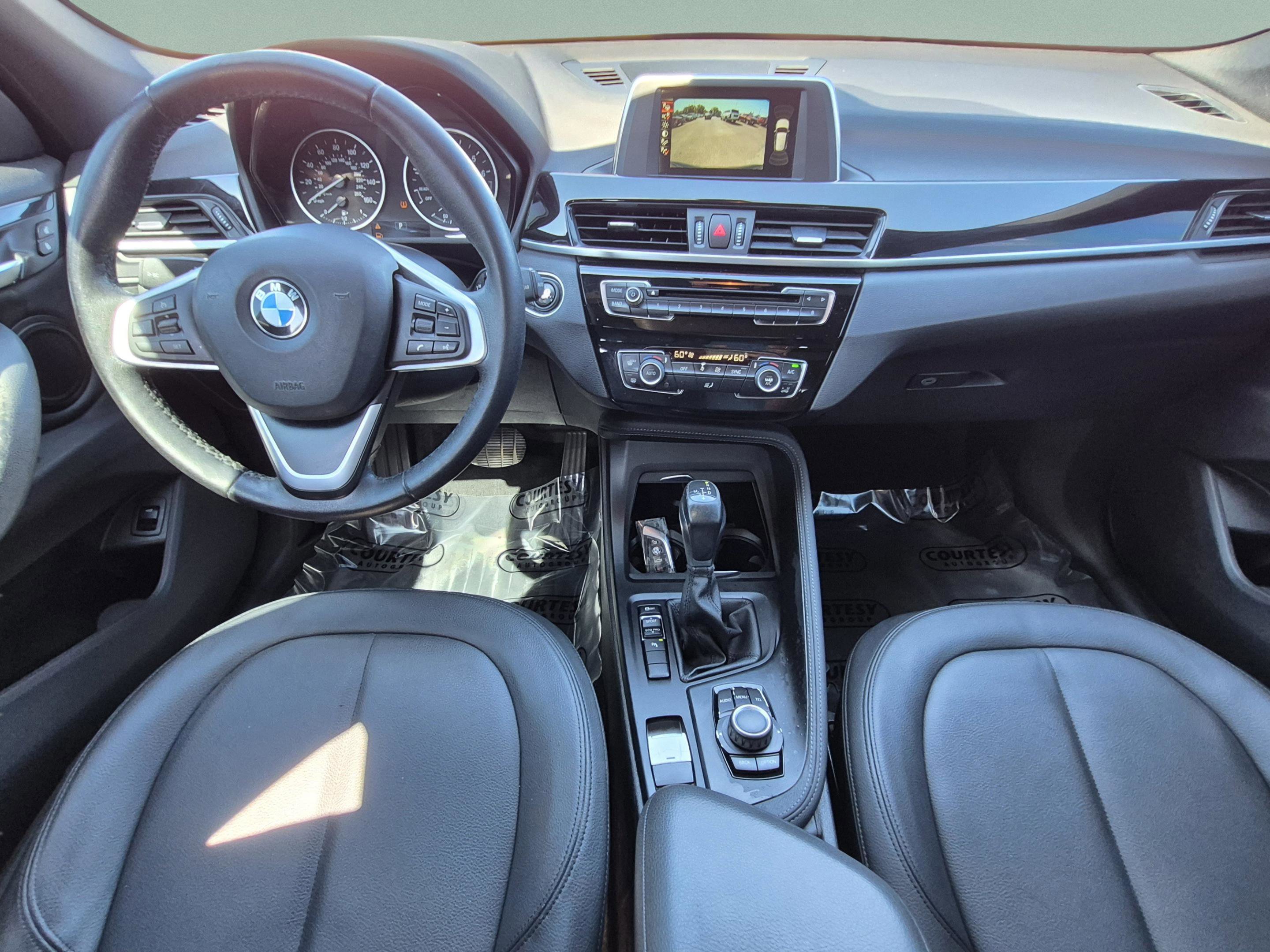 Used 2017 BMW X1 sDrive28i FWD image 13