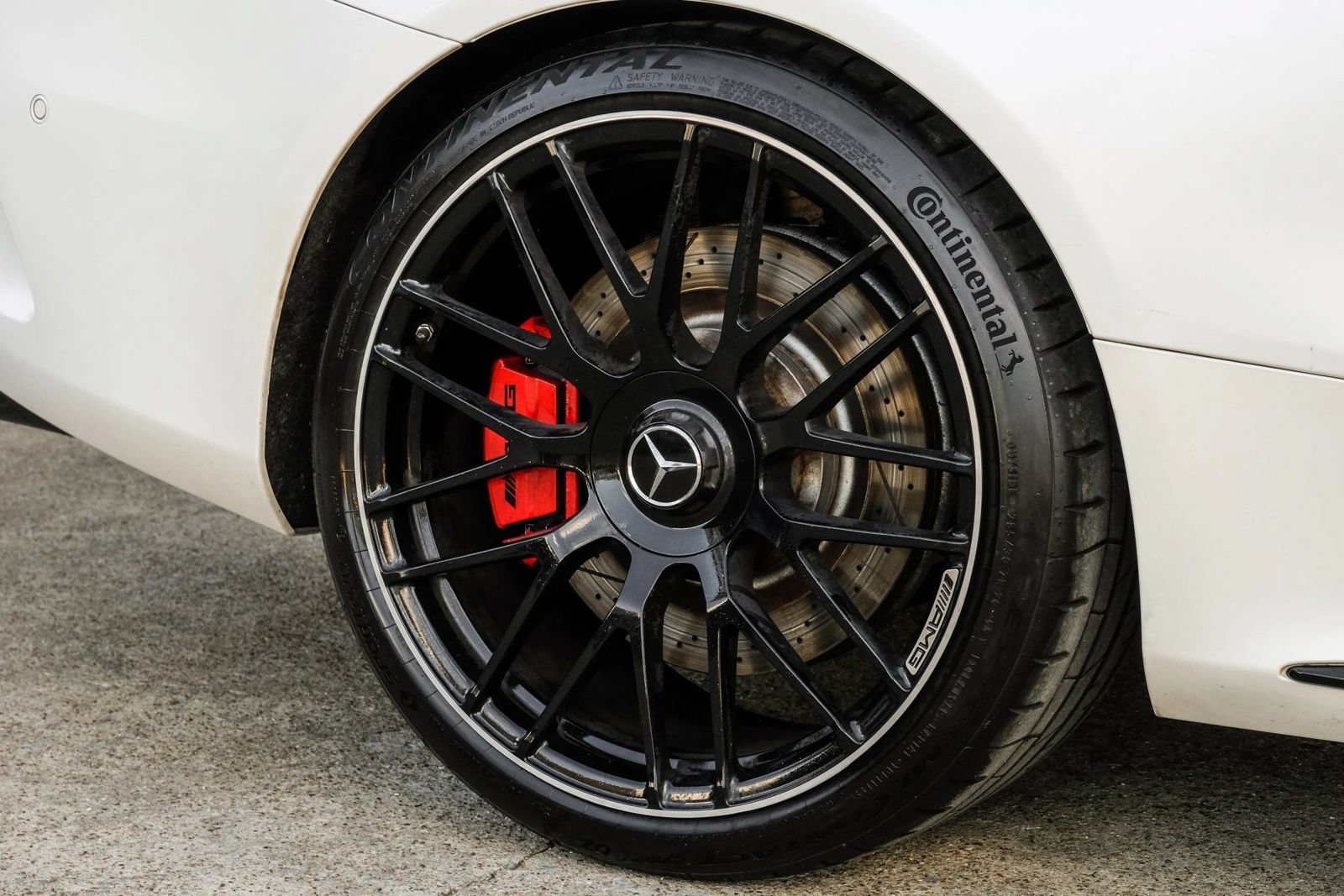 Used 2019 Mercedes-Benz C 63 AMG S image 75