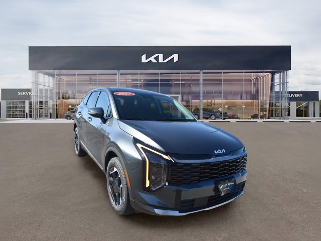 New 2027 Kia Sportage S AWD/4WD image 10