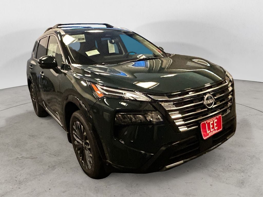 New 2026 Nissan Rogue Platinum AWD/4WD image 7