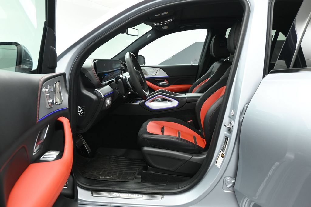 Used 2024 Mercedes-Benz GLE 63 AMG S image 7