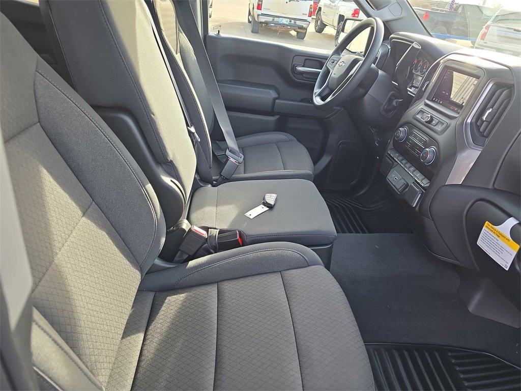 New 2026 Chevrolet Silverado 1500 Custom Trail Boss image 10