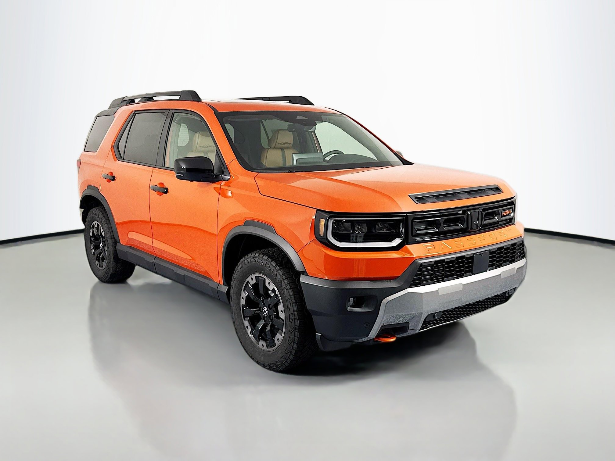 New 2026 Honda Passport TrailSport Elite image 3