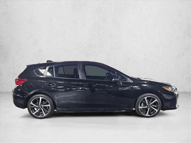 Used 2022 Subaru Impreza 2.0i Sport AWD/4WD image 4