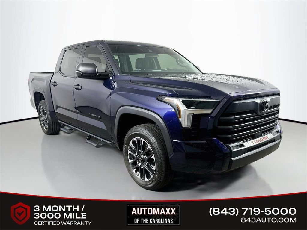 Used 2023 Toyota Tundra SR5 w/ SR5 Convenience Package AWD/4WD image 1