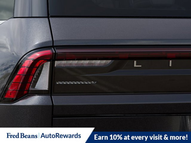 New 2027 Lincoln Navigator Reserve AWD/4WD image 27
