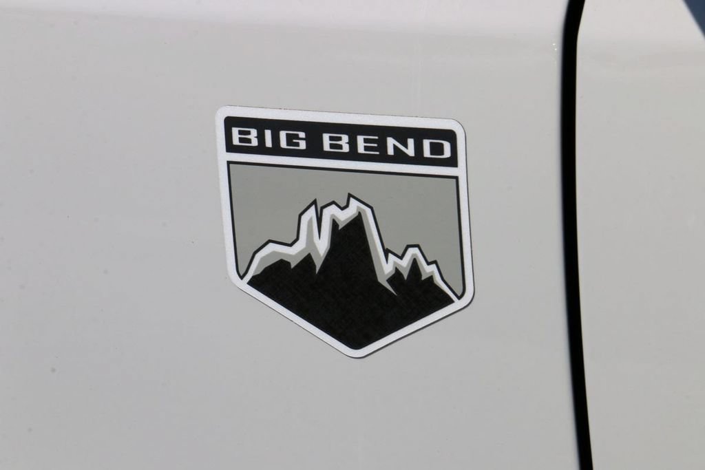 New 2026 Ford Bronco Big Bend AWD/4WD image 9