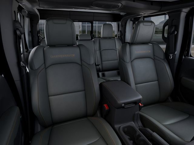 New 2026 Jeep Gladiator Mojave AWD/4WD image 16