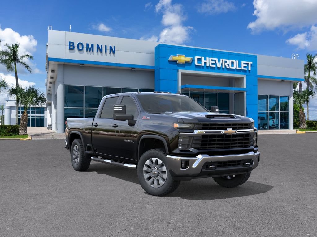 New 2026 Chevrolet Silverado 2500 LT AWD/4WD image 2