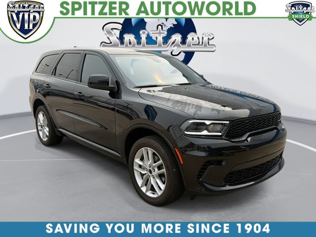 Used 2025 Dodge Durango GT