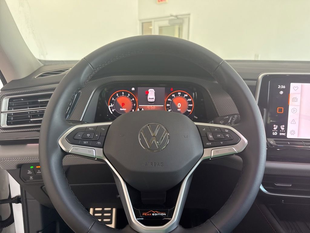 New 2026 Volkswagen Atlas Peak Edition image 20