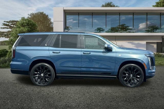 New 2026 Cadillac Escalade Platinum Sport w/ LPO, ONYX Package AWD/4WD image 3