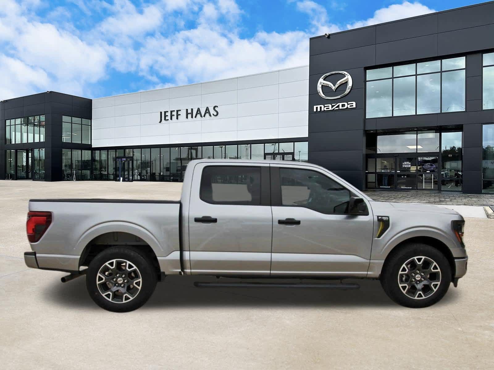 Used 2024 Ford F150 STX RWD image 5