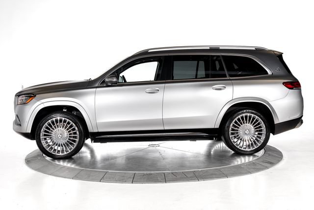 Used 2021 Mercedes-Benz Maybach GLS 600 4MATIC image 2