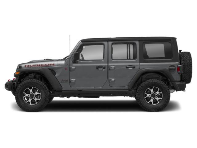 Certified 2018 Jeep Wrangler Unlimited Rubicon w/ LED Lighting Group AWD/4WD image 6