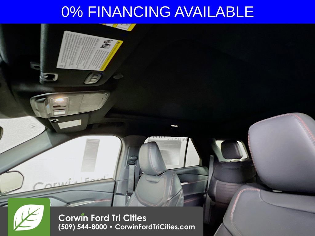 New 2026 Ford Explorer ST-Line image 26