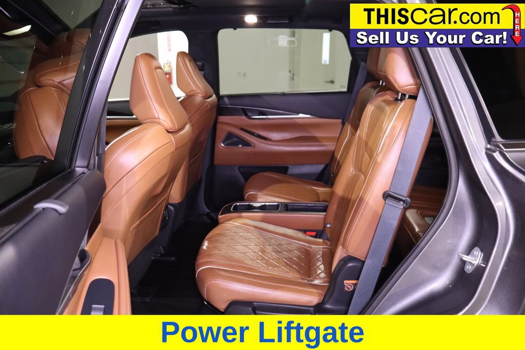 Used 2023 INFINITI QX60 Autograph w/ Cargo Package AWD/4WD image 29