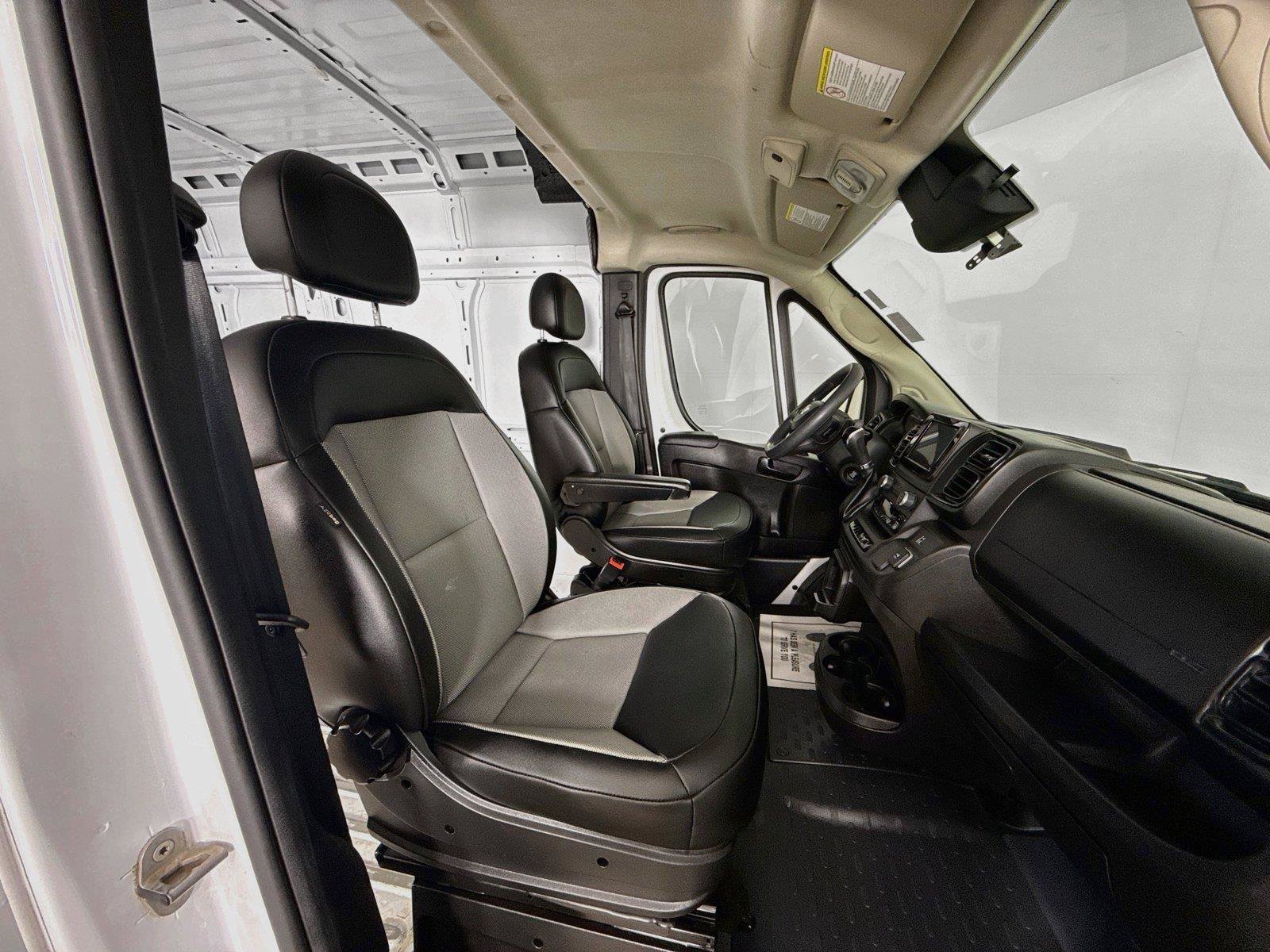 Used 2023 RAM ProMaster 2500 FWD image 27