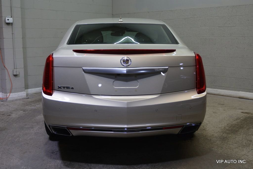 Used 2013 Cadillac XTS Luxury w/ Driver Awareness Package image 36
